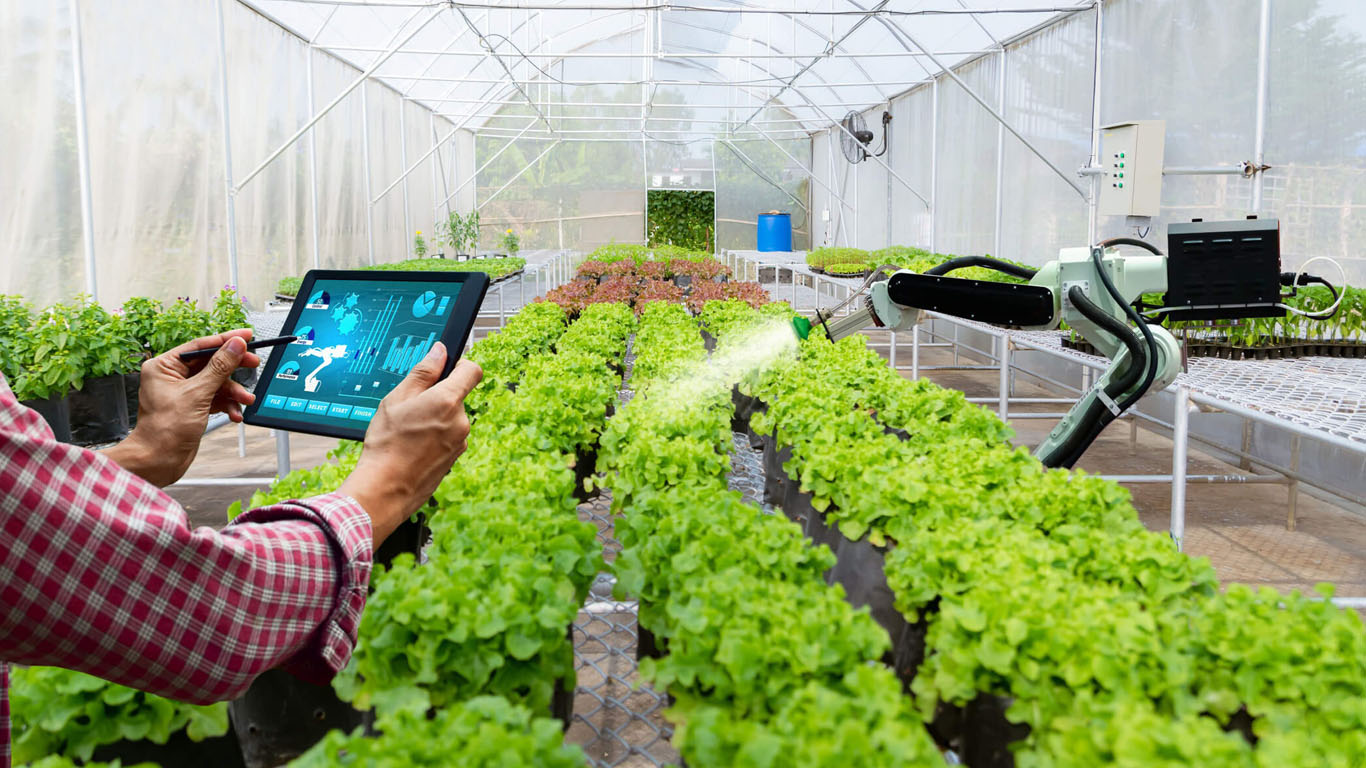 Tecnología en el desarrollo sostenible de la agricultura